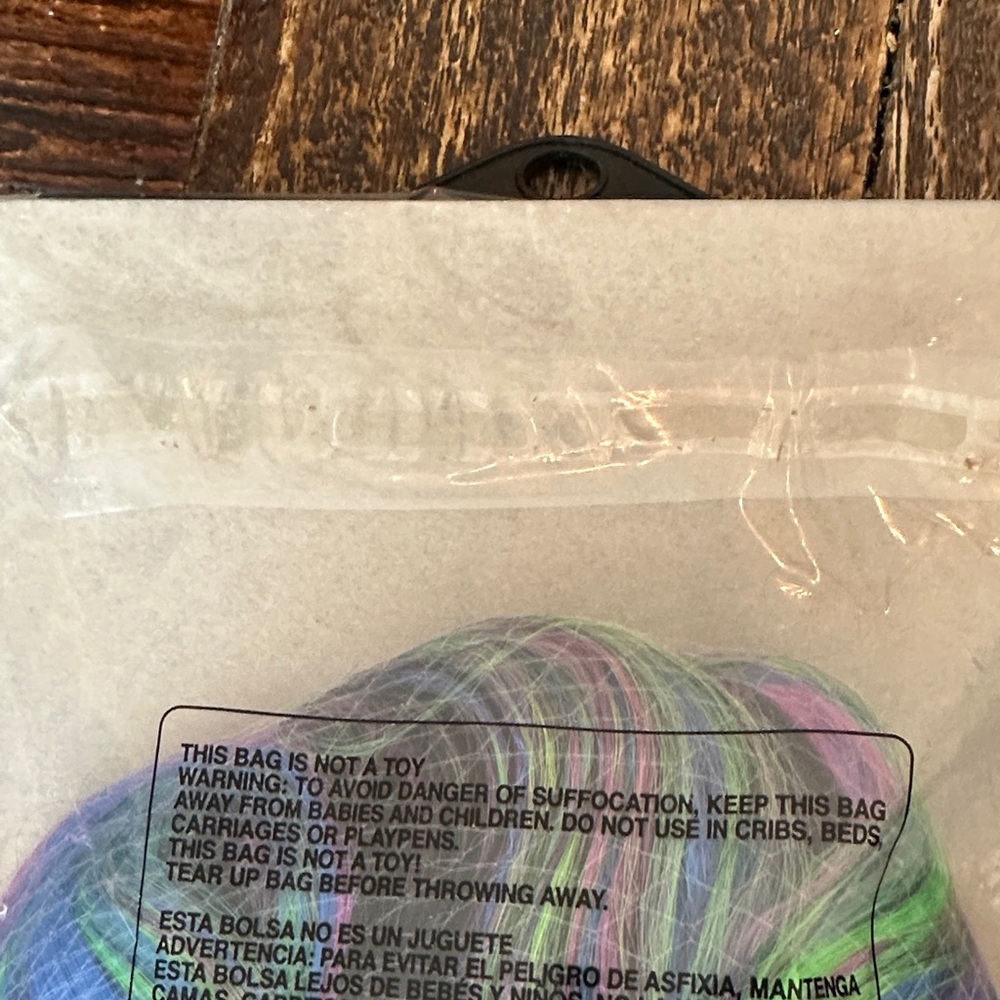 Hyde & Eek! Iridescent Wig - Multicolor - Picture 3 of 5
